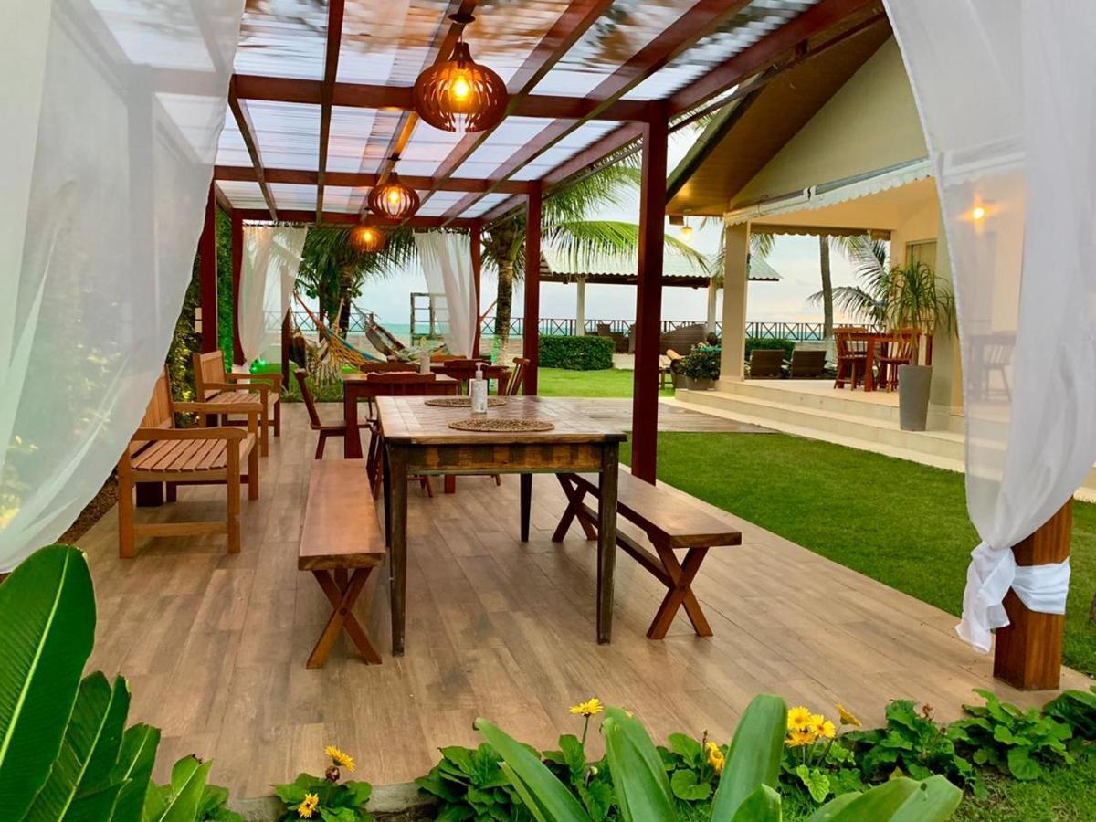 Pousada Ipioca Beach Village Maceió Exterior foto