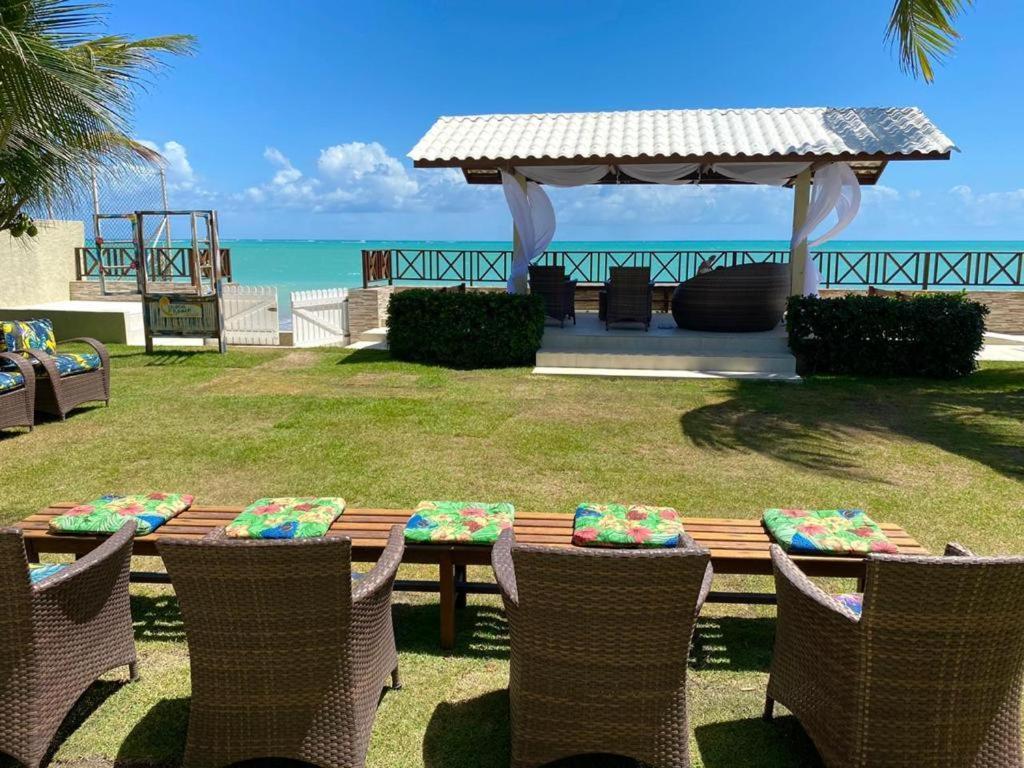 Pousada Ipioca Beach Village Maceió Exterior foto