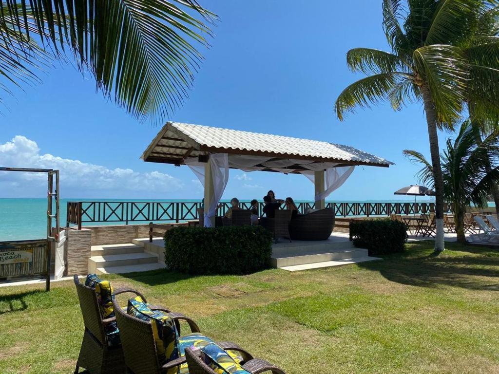 Pousada Ipioca Beach Village Maceió Exterior foto