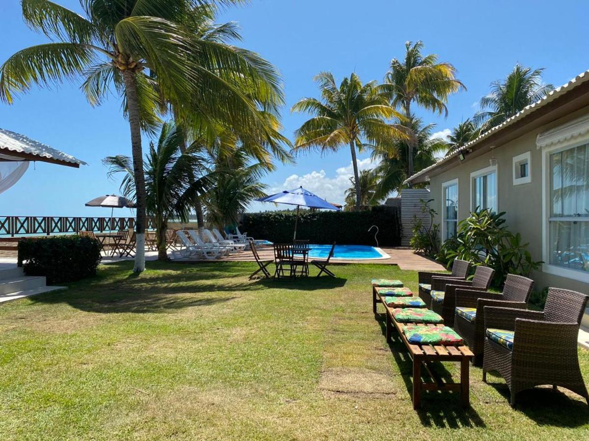 Pousada Ipioca Beach Village Maceió Exterior foto