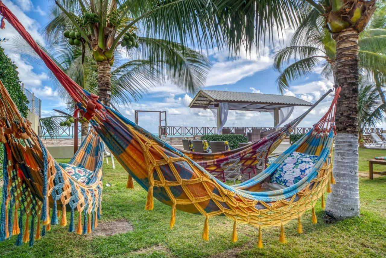 Pousada Ipioca Beach Village Maceió Exterior foto