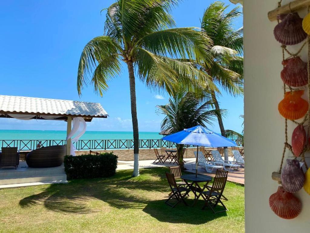 Pousada Ipioca Beach Village Maceió Exterior foto