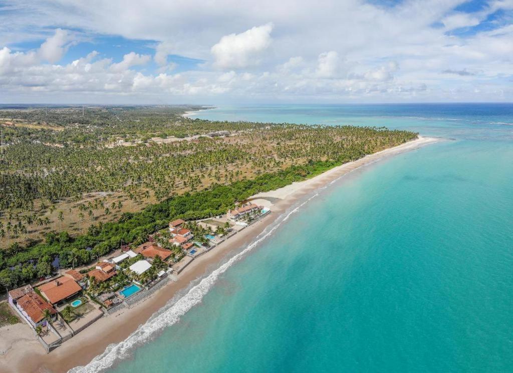 Pousada Ipioca Beach Village Maceió Exterior foto