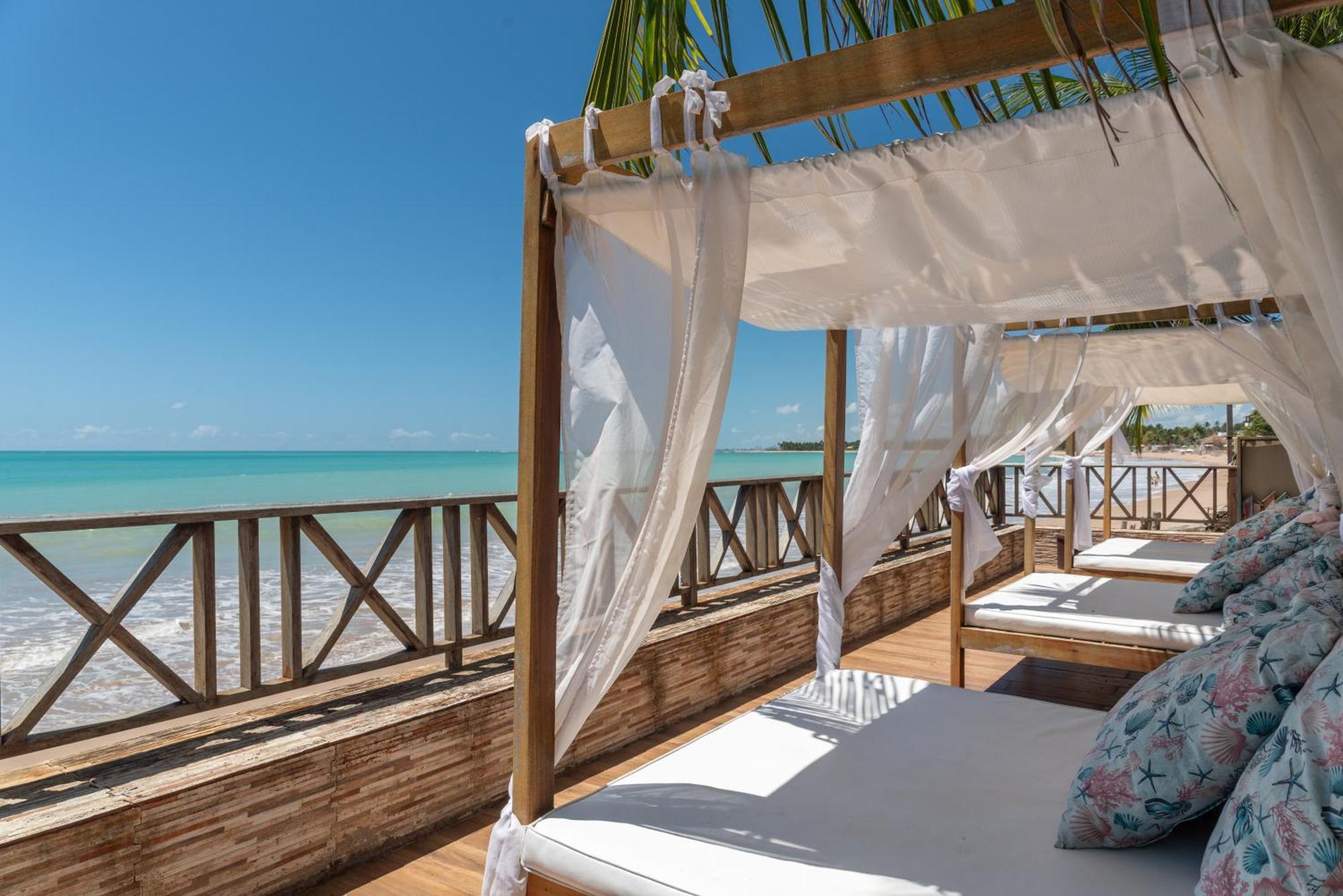 Pousada Ipioca Beach Village Maceió Exterior foto