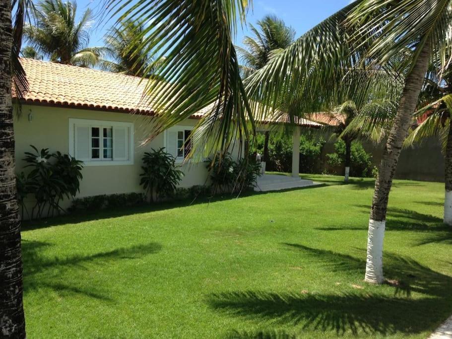 Pousada Ipioca Beach Village Maceió Exterior foto