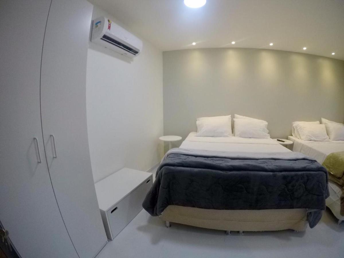 Pousada Ipioca Beach Village Maceió Exterior foto