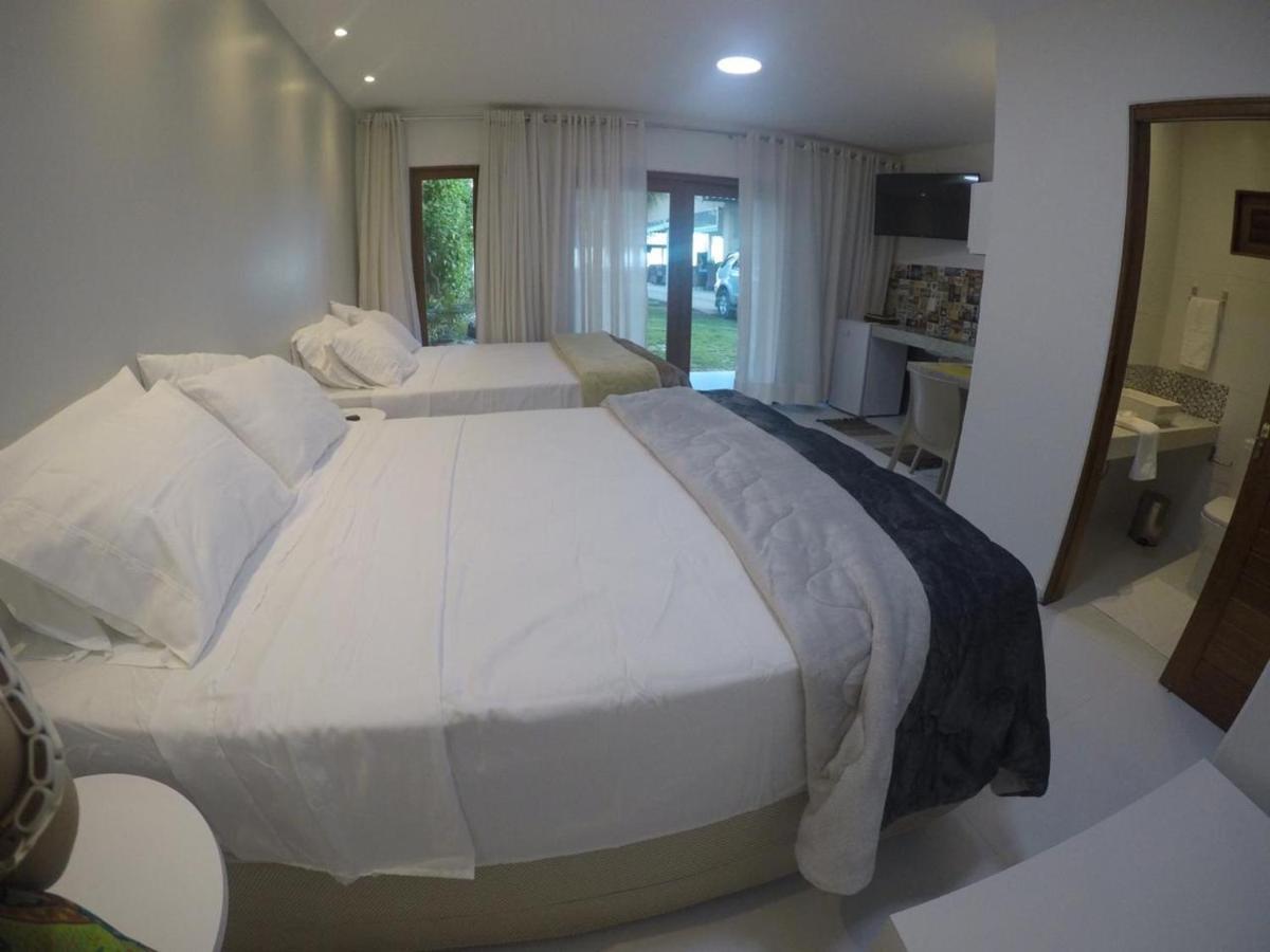 Pousada Ipioca Beach Village Maceió Exterior foto