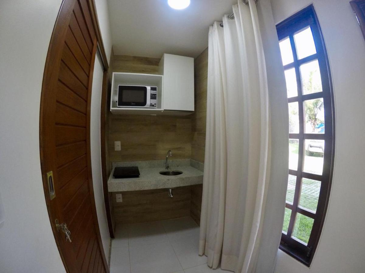 Pousada Ipioca Beach Village Maceió Exterior foto