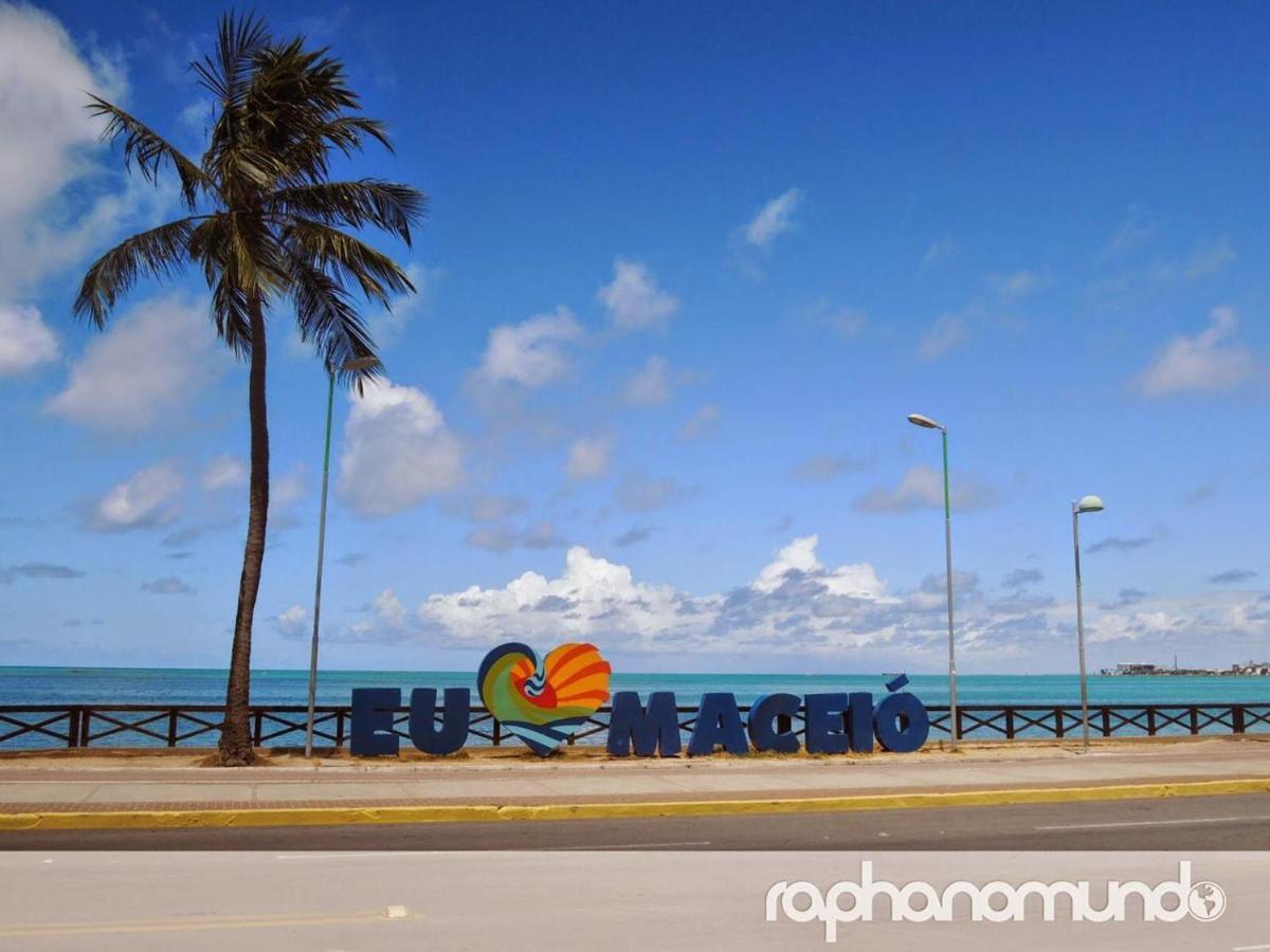 Pousada Ipioca Beach Village Maceió Exterior foto