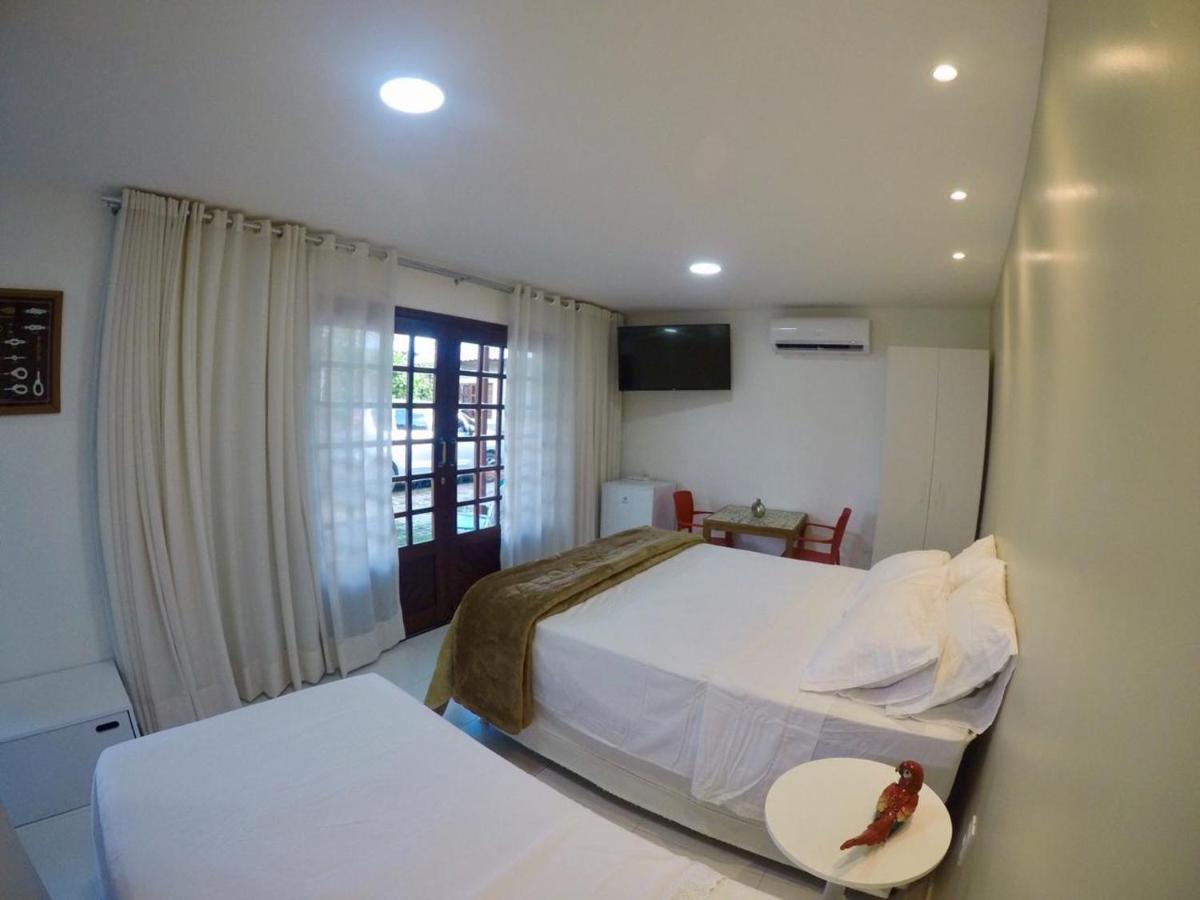 Pousada Ipioca Beach Village Maceió Exterior foto