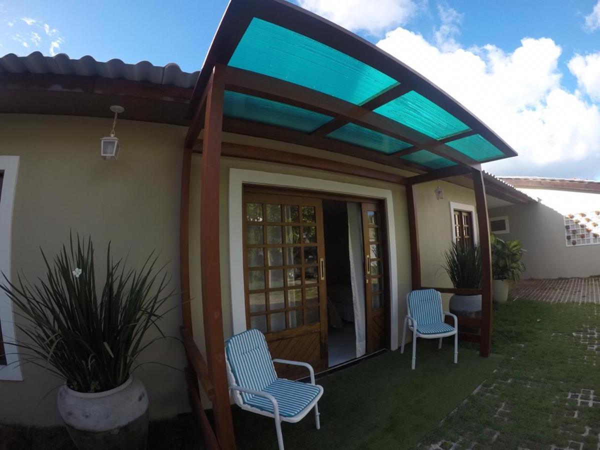 Pousada Ipioca Beach Village Maceió Exterior foto