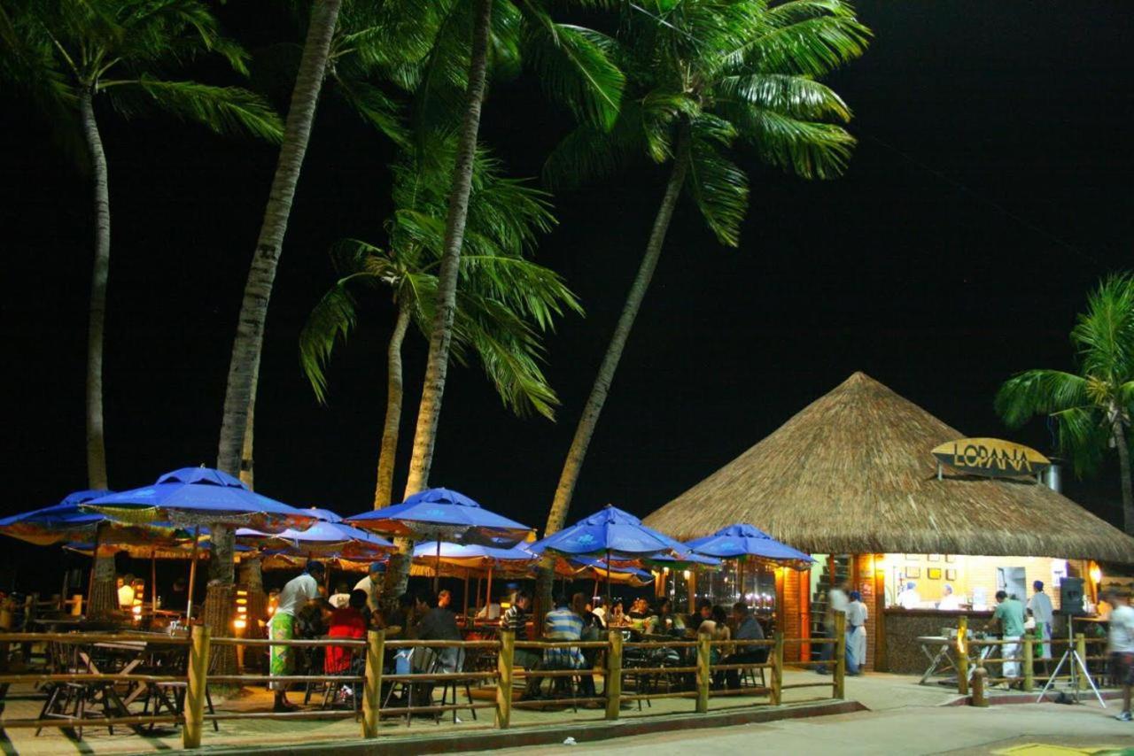 Pousada Ipioca Beach Village Maceió Exterior foto