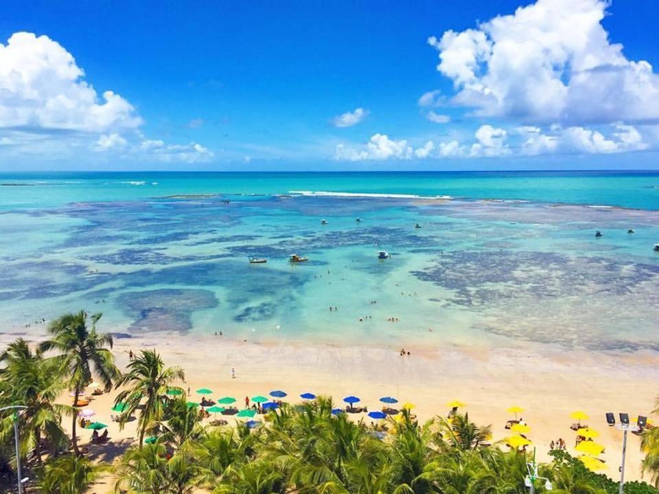 Pousada Ipioca Beach Village Maceió Exterior foto