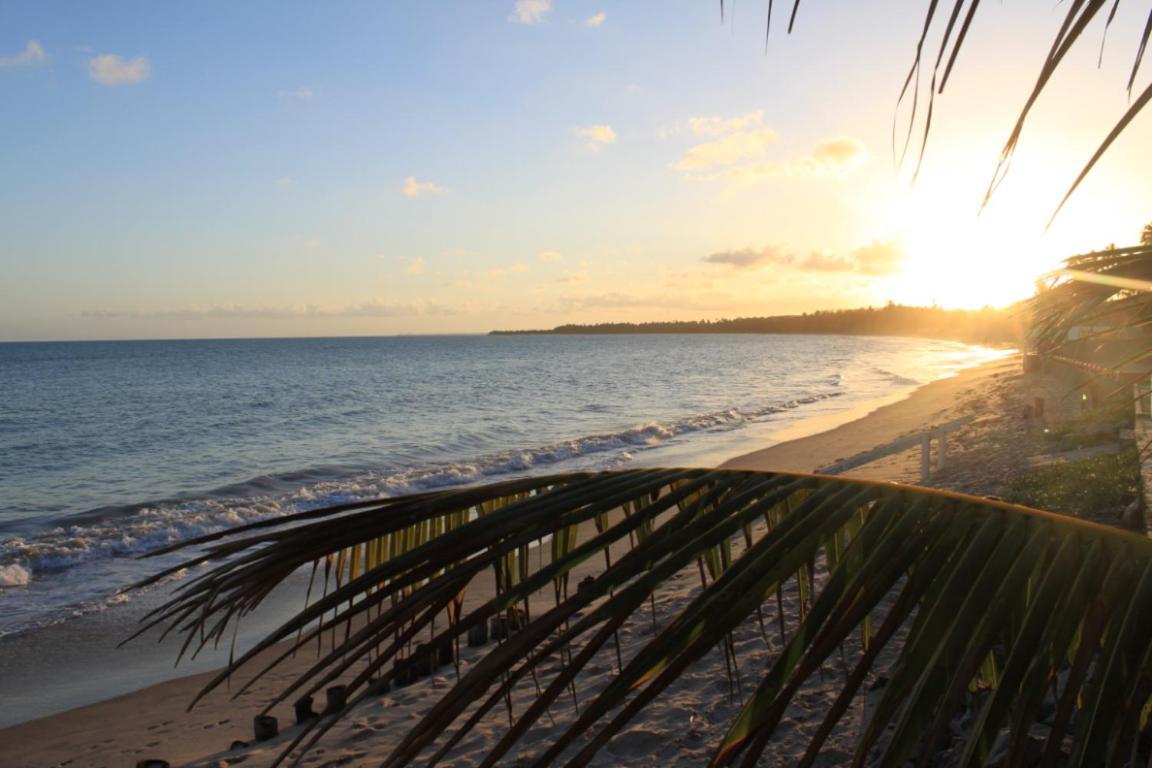 Pousada Ipioca Beach Village Maceió Exterior foto