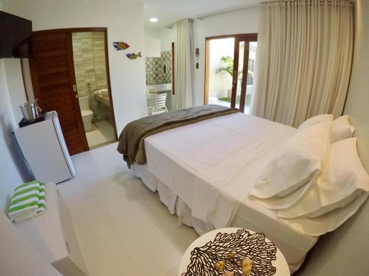 Pousada Ipioca Beach Village Maceió Exterior foto
