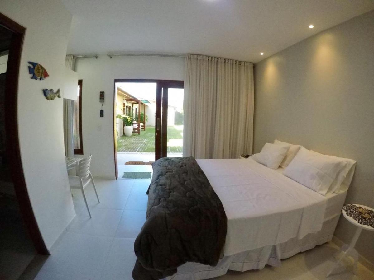 Pousada Ipioca Beach Village Maceió Exterior foto