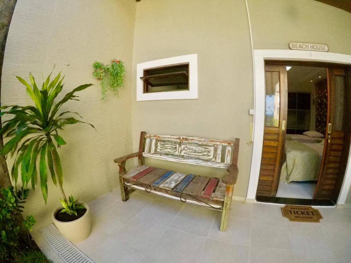 Pousada Ipioca Beach Village Maceió Exterior foto
