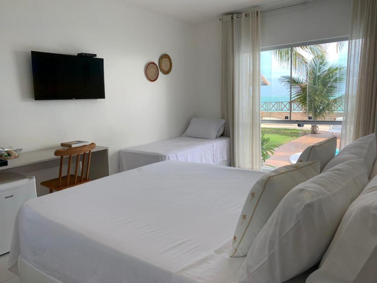 Pousada Ipioca Beach Village Maceió Exterior foto