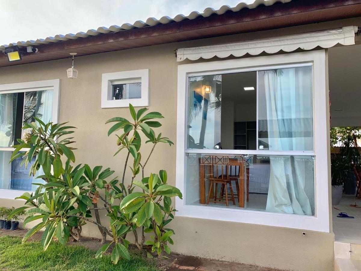 Pousada Ipioca Beach Village Maceió Exterior foto